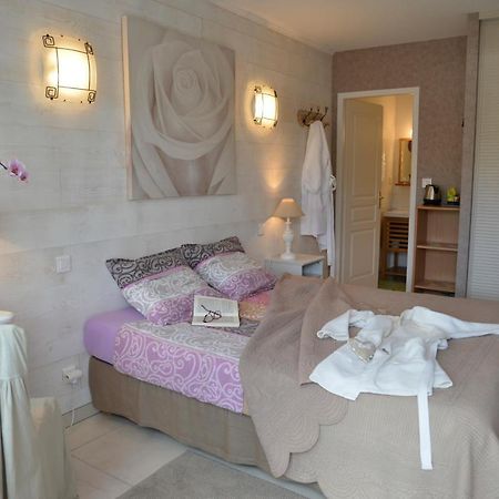 Chambres D'Hotes Les Hauts D'Audignon Exterior foto